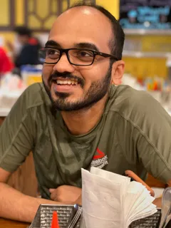 Jubin Sanghvi